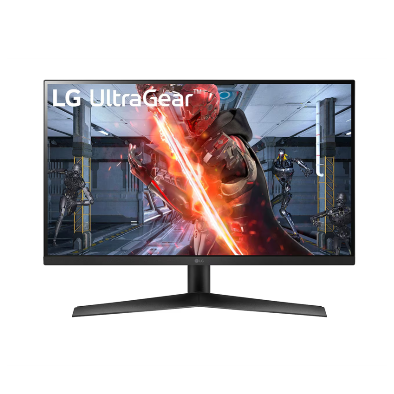 LG 27GN60R-B LCD monitor 68,6 cm (27") 1920 x 1080 px Full HD Čierna