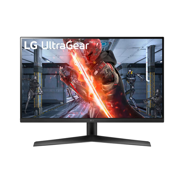 LG 27GN60R-B computer monitor 68,6 cm (27") 1920 x 1080 Pixels Full HD Zwart