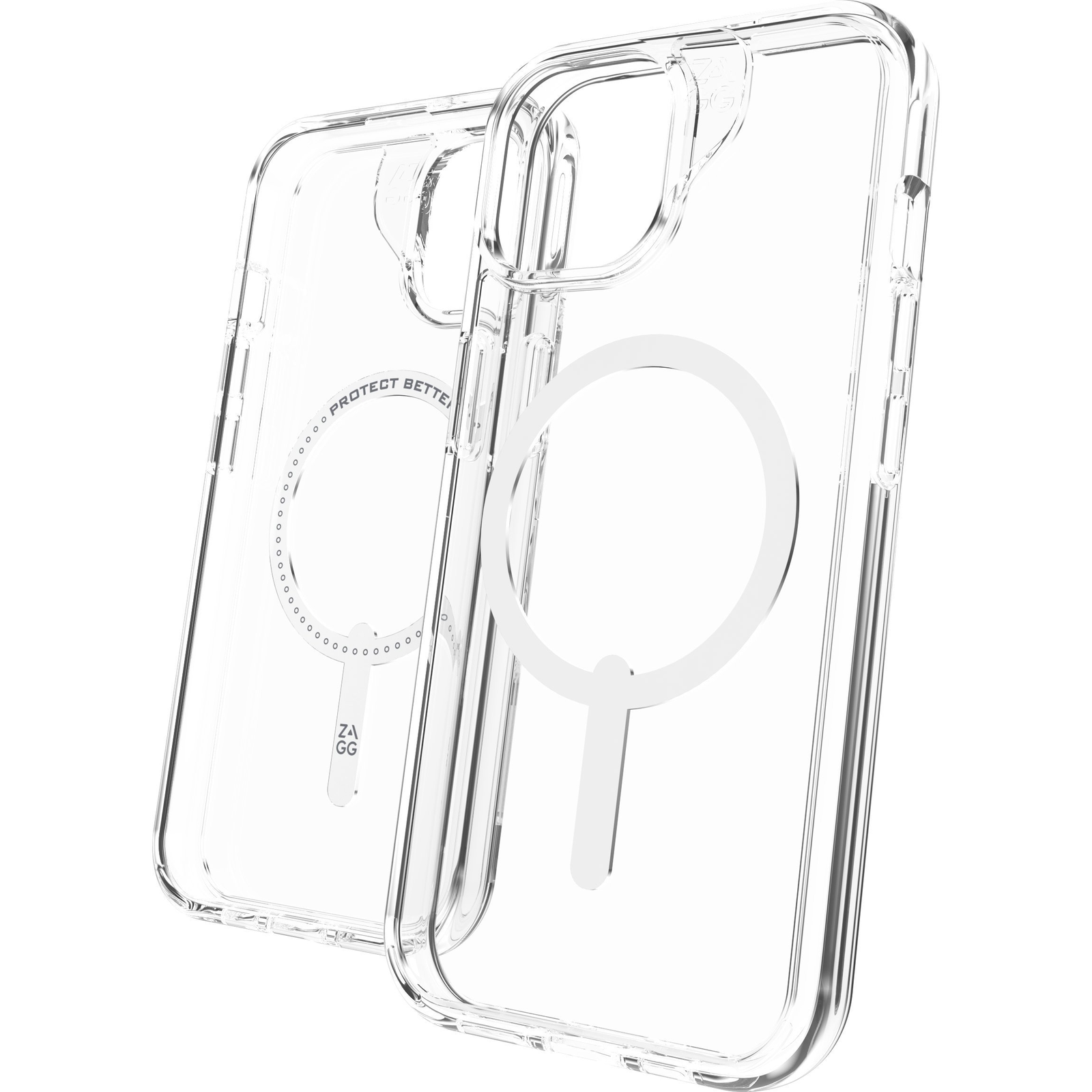 ZAGG Crystal Palace Snap telefontok 15,5 cm (6.1