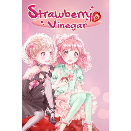 Strawberry Vinegar (PC - Steam elektronikus játék licensz)