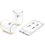 Netatmo NVP01-DE Valvă Radiator Termostatic Potrivit pentru uz în interior