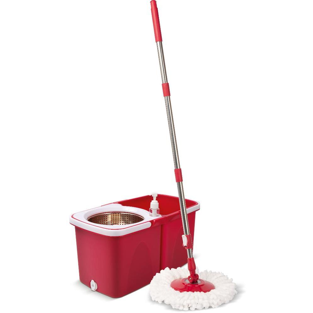 Lamart LT8062 CLEAN Összecsukható mop szett 10 l (8590669362196)