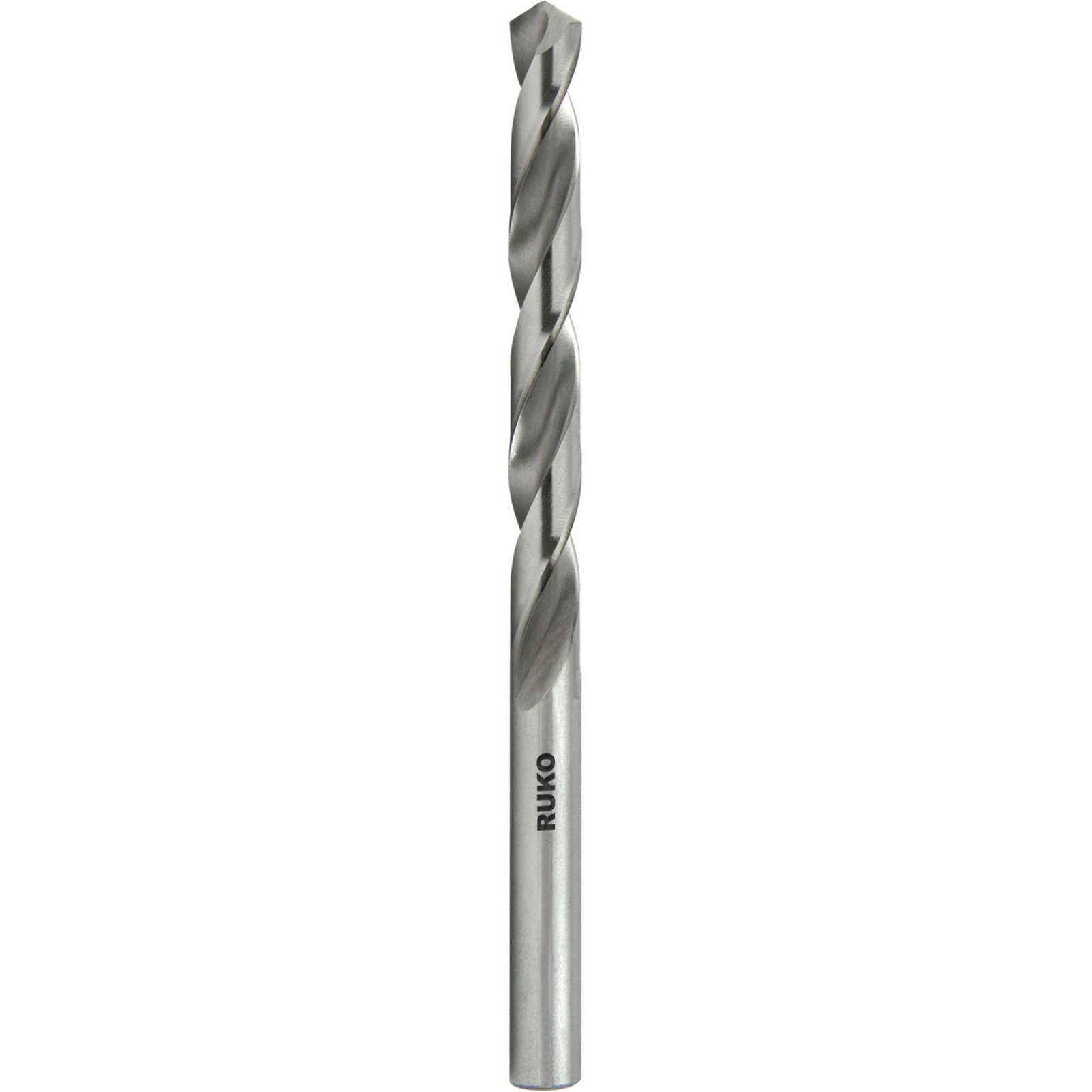 RUKO HSS-G Fém spirálfúró 4.0 mm Teljes hossz 75.0 mm DIN 338 Hengeres befogószár 1 db (214040) (214040)
