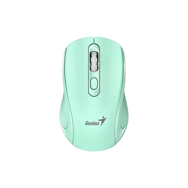 Genius NX-8025S vezeték nélküli akvamarin egér
