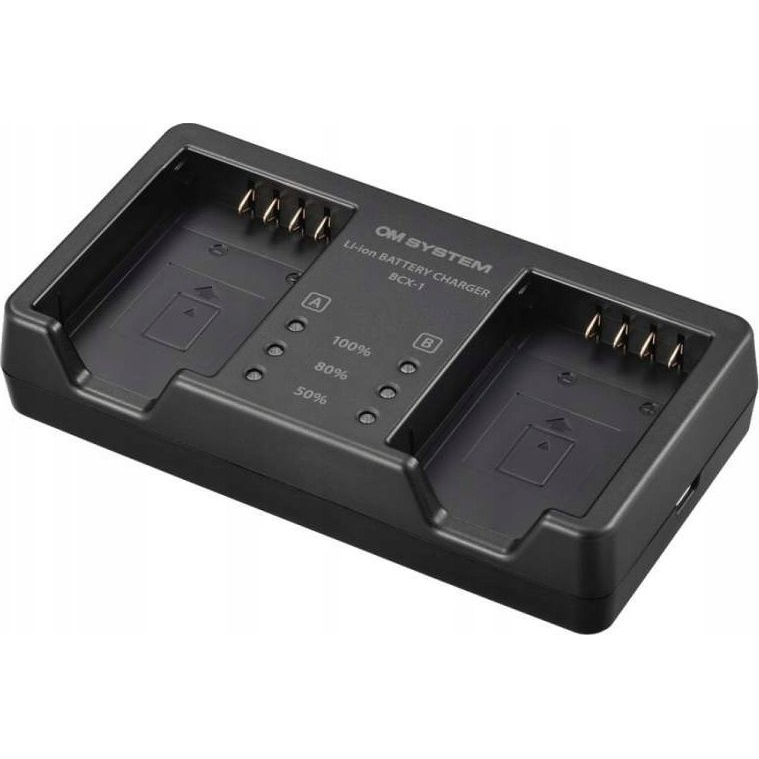OM SYSTEM BCX-1 (V6560040W000)