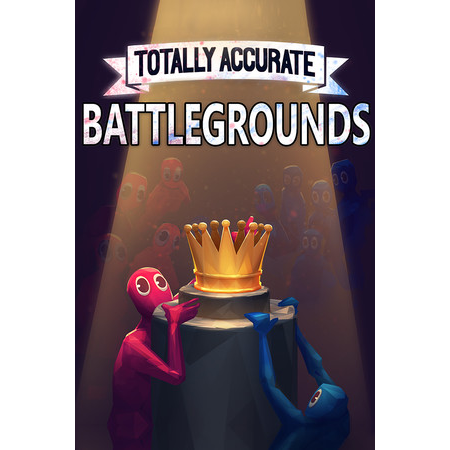 Totally Accurate Battlegrounds