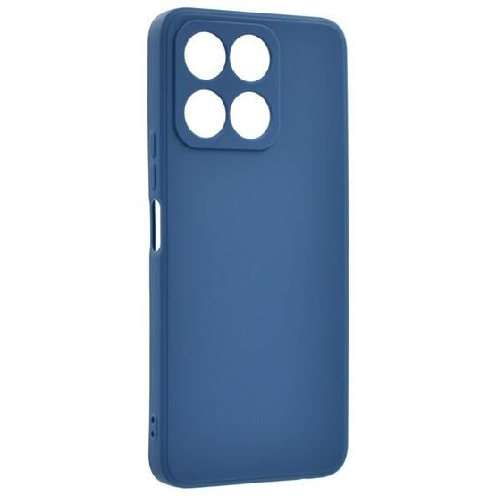 Gigapack Honor X6a szilikon tok matt sötétkék (GP-151858) (GP-151858)