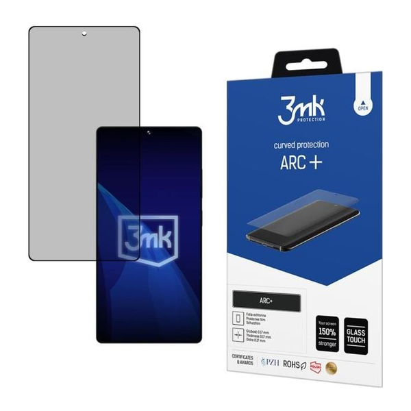 Ochranná fólia 3MK pre Samsung Galaxy S25 Ultra 1 ks