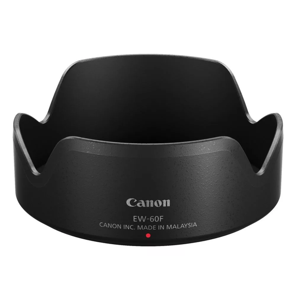 Canon 1379C001 сенници за фотообектив Черен