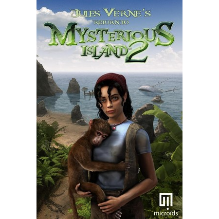 Return to Mysterious Island 2 (PC - Steam elektronikus játék licensz)