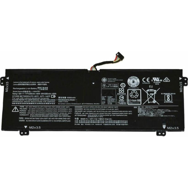 CoreParts MBXLE-BA0314 ricambio per laptop Batteria