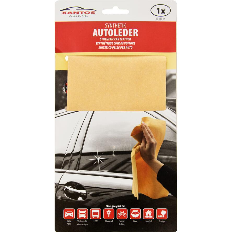 XANTOS Synthetikleder 35x40cm (514205) (514205)