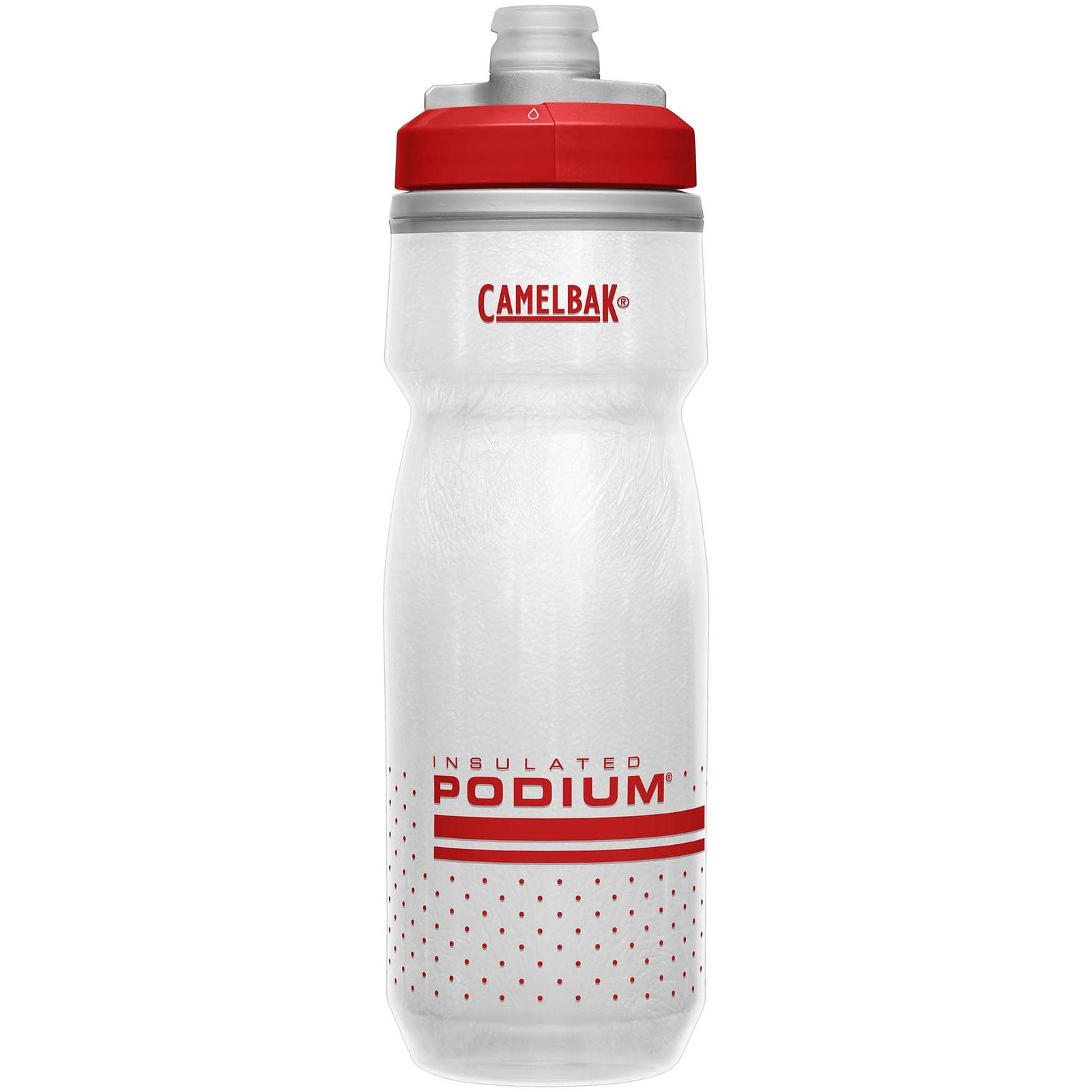CAMELBAK Podium Chill 0,62l Fiery Red/White (886798024936)