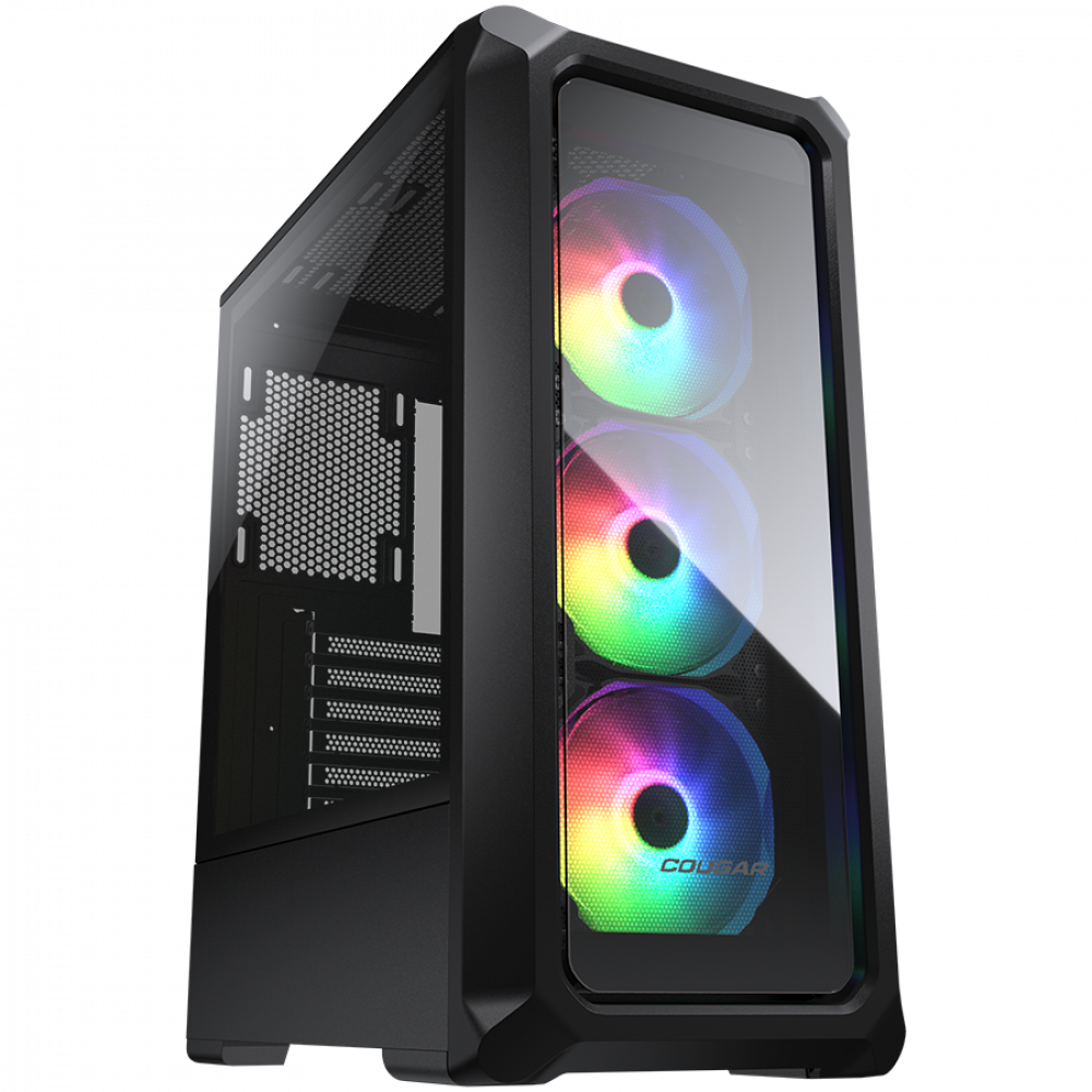 Puzdro Cougar Archon 2 RGB Midi Tower čierne (CGR-5CC5B-G-RGB)