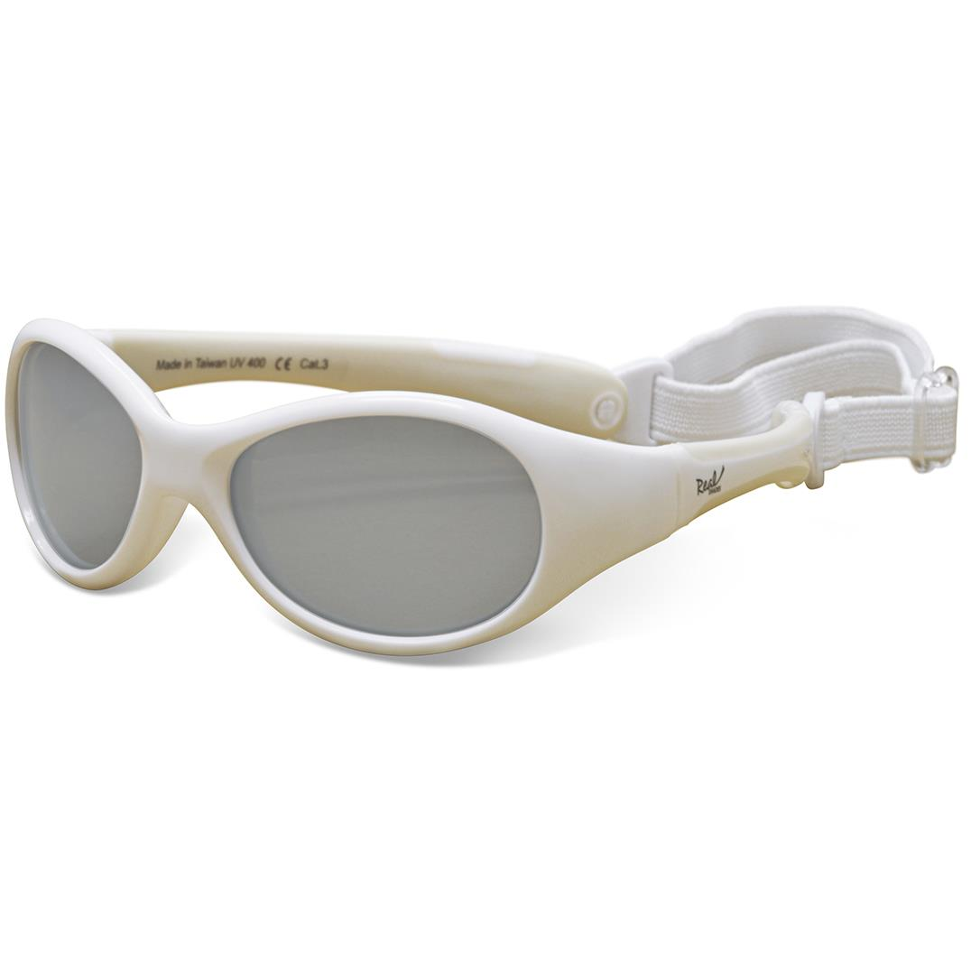 Real SHADES Explorer White 4+ (0811186015456)