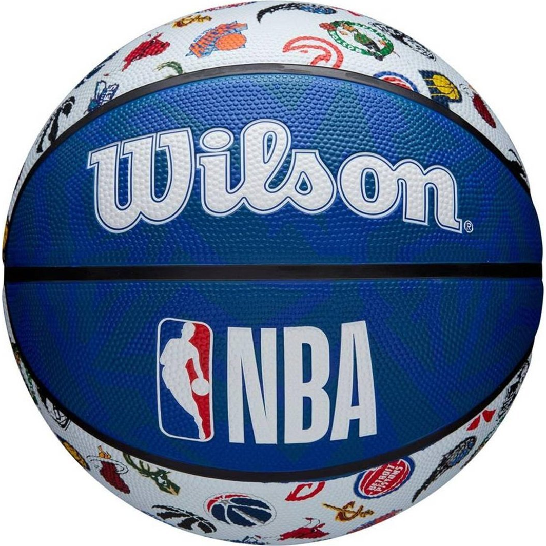 WILSON SPORT Kosárlabda NBA Team Tribute 7-es méret (WTB1301XBNBA)