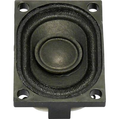 Small Loudspeaker 2.8 X 4 Cm (1.1 X 1.6) 8  3 W