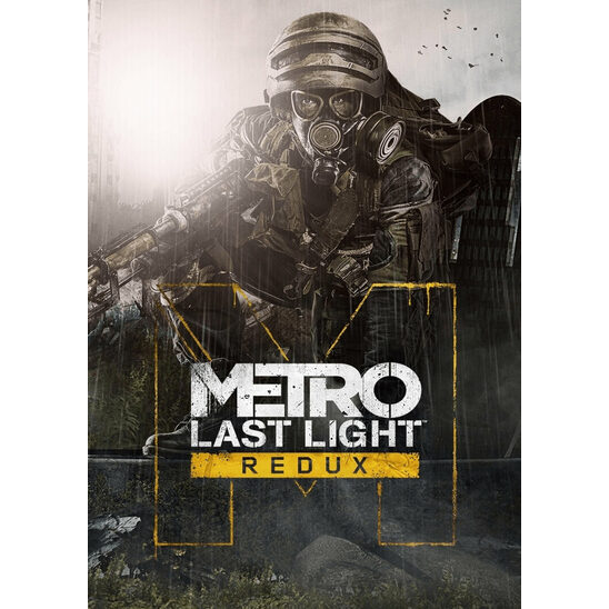 Metro: Last Light Redux