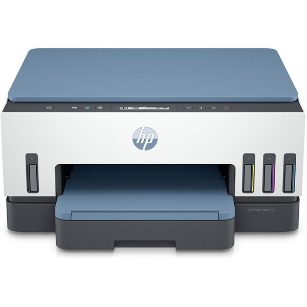 HP SmartTank 725 multifunkciós tintasugaras külsőtartályos nyomtató (28B51A)