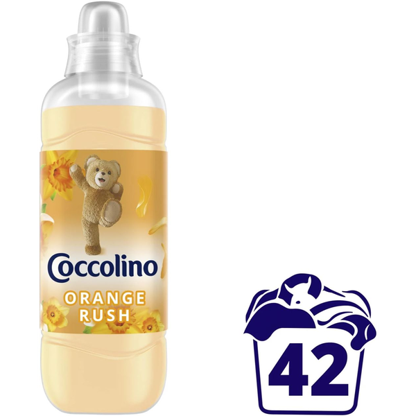 Aviváž Coccolino Orange Rush 1,05l