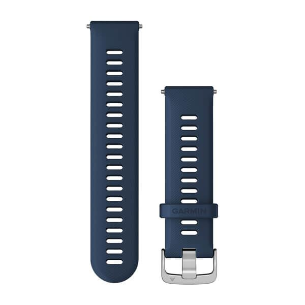 Garmin óraszíj Forerunner 255 22mm hullámkék (Quick Release Band) (010-11251-3D)