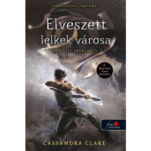 Elveszett lelkek városa