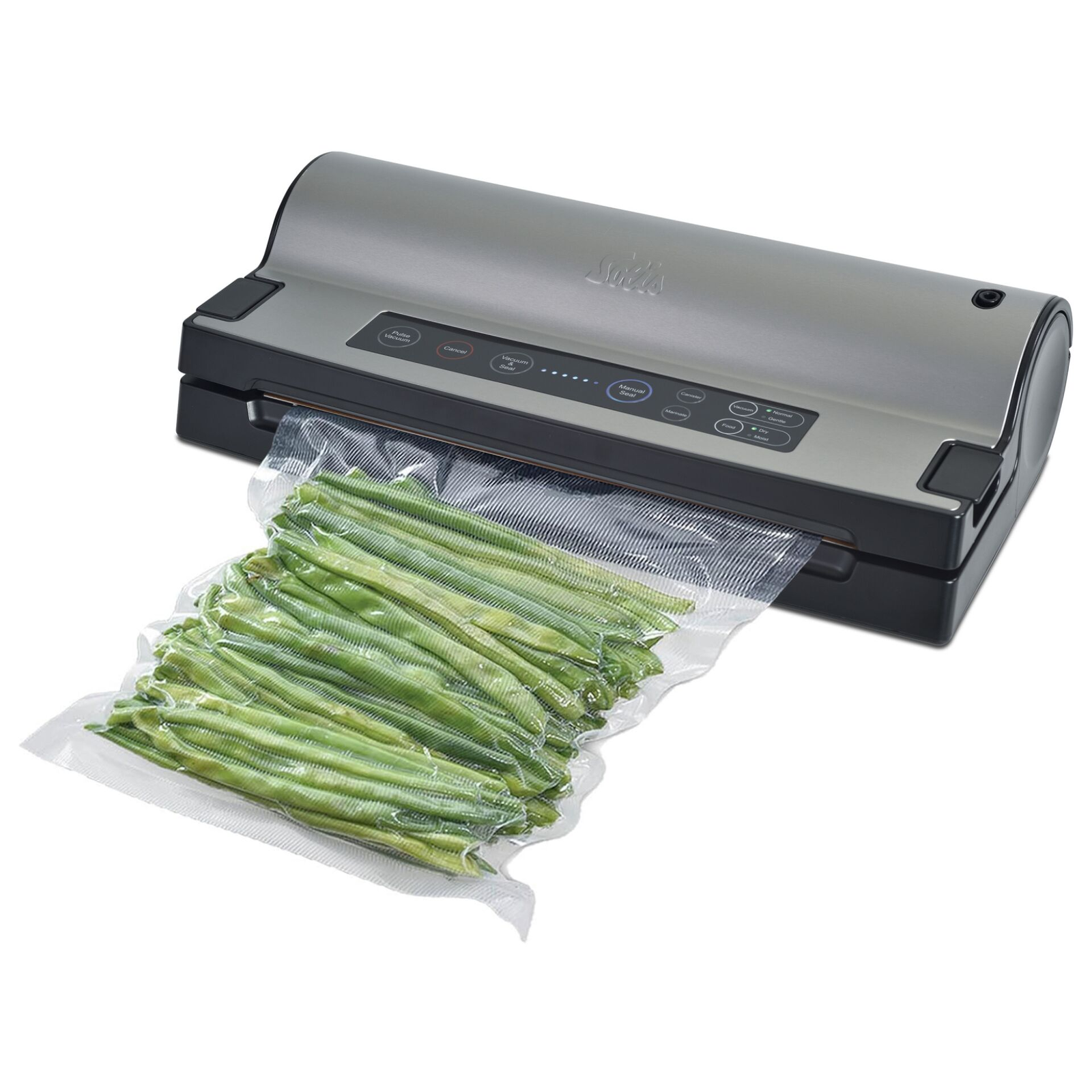 Solis Vac Prestige 575 Vákum csomagoló (SO100)