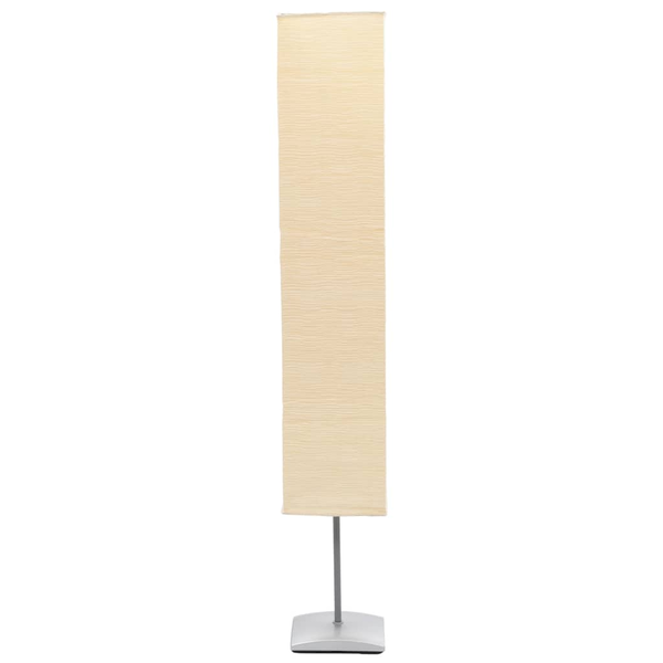 Padlólámpa Acél Állvány 135 cm