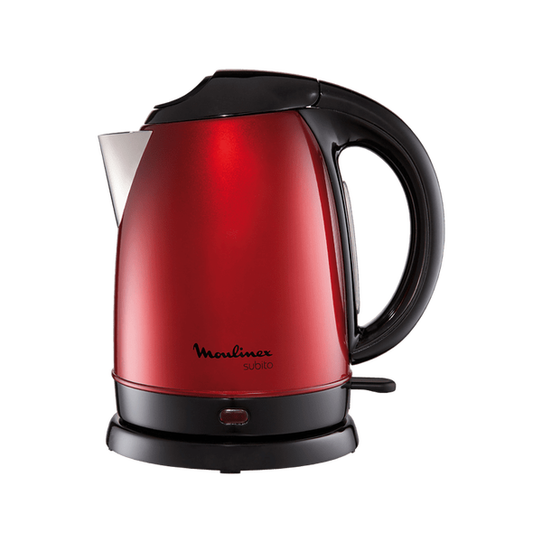 Moulinex BY5305 elkedel 1,7 L 2400 W Rød