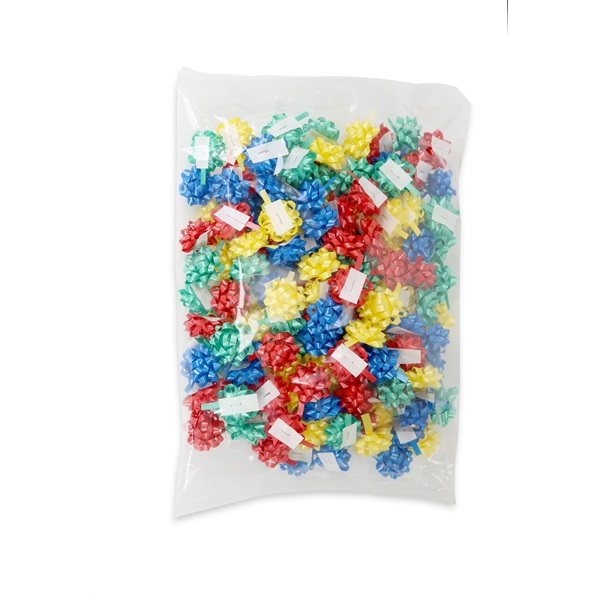 PRASENT AMERICA szalag masni, öntapadós, 35mm átmérő, vegyes színekben (78715-099)