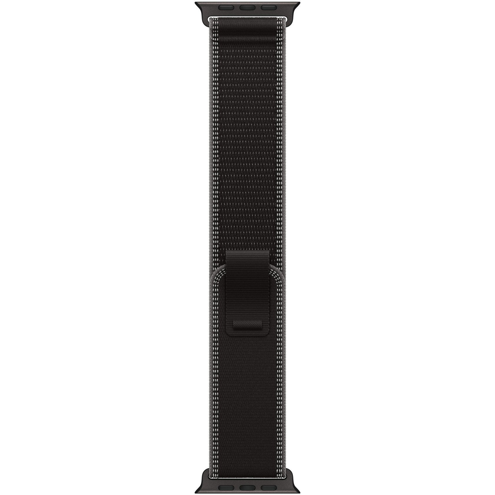Apple Watch 49mm černý Trailový tah - S/M - provedení z černého titanu (MG9T4ZM/A)