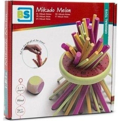 BS Toys Mikado fa játék, 31 darabos (8717775443513)