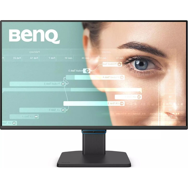 BenQ BL2490C computerskærm 60,5 cm (23.8") 1920 x 1080 pixel Fuld HD LCD Sort