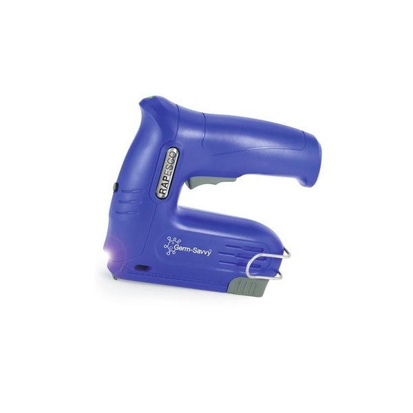 Tacker Rapesco T12-USB GS automat NA LI-ION USB BATERIE + 200 sponek