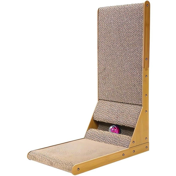 Purlov 22008 Cat scratching post 60 cm beige