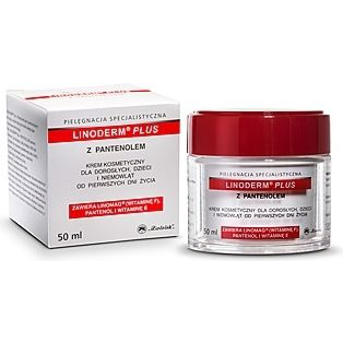 Ziołolek Linoderm Plus z Pantenolem 50 ml (LI0007)