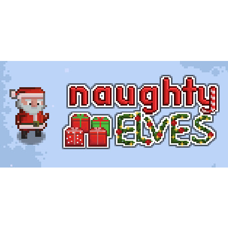 Naughty Elves (PC - Steam elektronikus játék licensz)