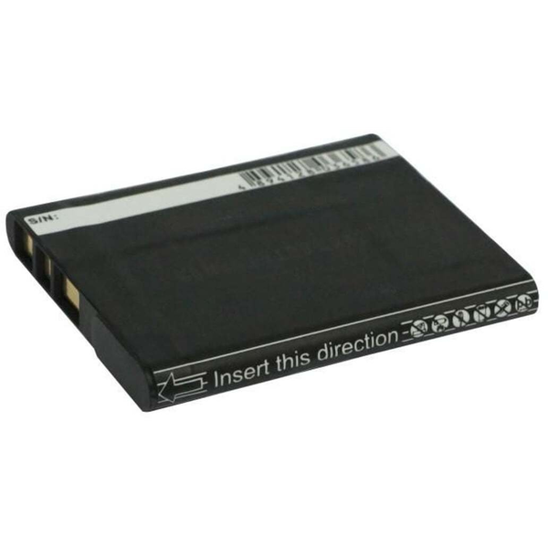 CoreParts MBD1124 batteri til kamera/videokamera