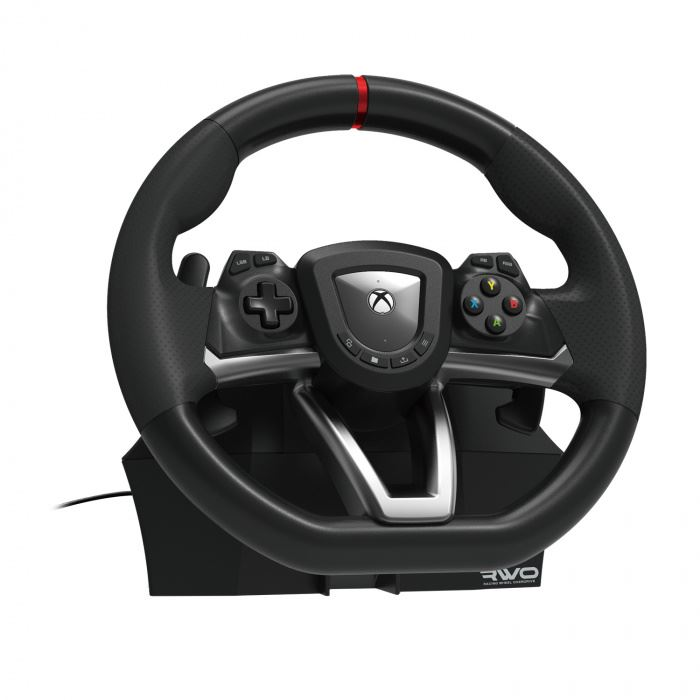 Hori Overdrive Racing Wheel kormány (XONE/XSX/PC) (HRX364330 / AB04-001U) (HRX364330)
