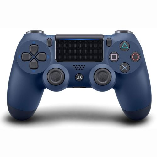 Контролер Sony DualShock 4 v2 за PlayStation 4 (PS4), Midnight Blue