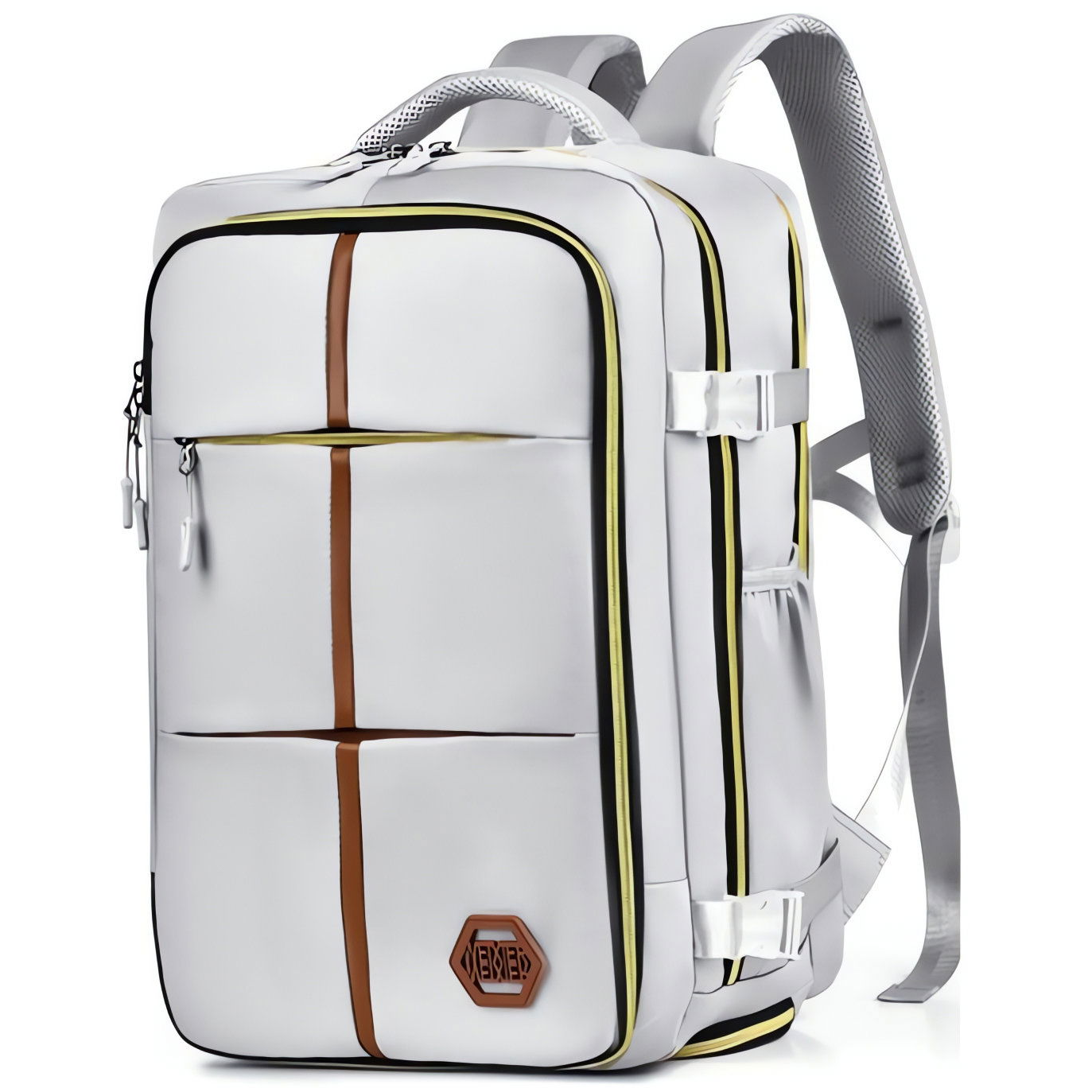 eCa PL180 hátizsák 25 l, szürke (5903678594893)
