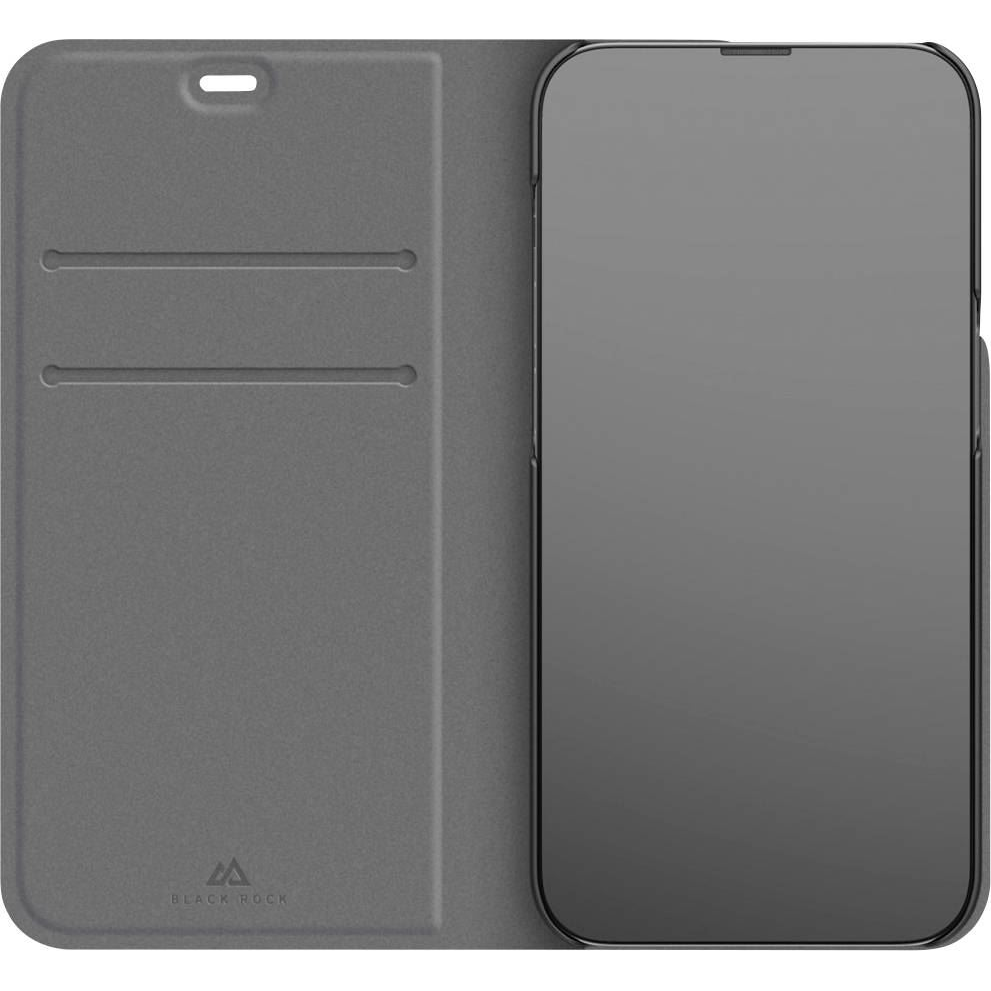 Black Rock The Standard Booklet Apple iPhone 13 tok fekete (1171MPU02) (1171MPU02)