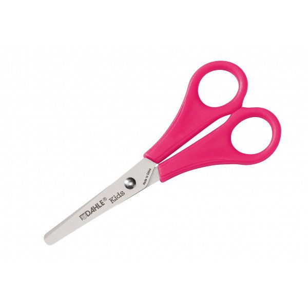 Dahle Kids Children's scissors pink