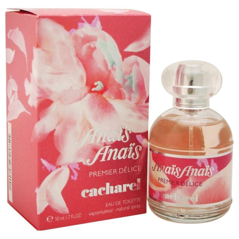 Cacharel Anais Anais Premier Delice 50ml EDT Hölgyeknek (3605521869807)