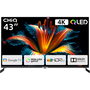 CHiQ 43" U43QM8V 4K Smart TV