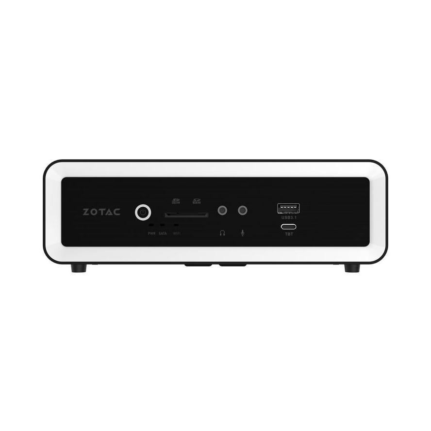Zotac ZBOX-CI669NANO i7-1335U Intel DDR5 HDMI DP Thunder. (ZBOX-CI669NANO-BE)