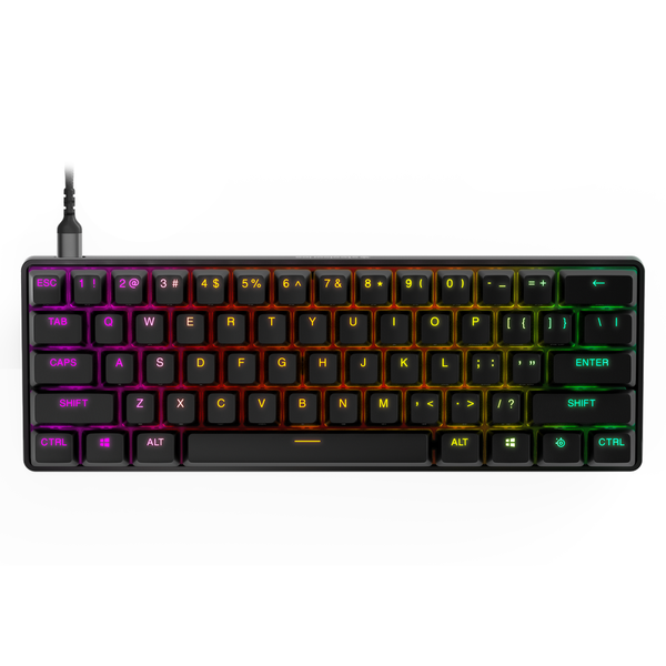 Клавиатура Gaming SteelSeries Apex Pro Mini US