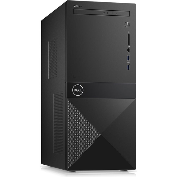 Komputer Dell Vostro Core i5-8400, 8 GB, Intel HD Graphics 630, 256 GB SSD Windows 10 Pro