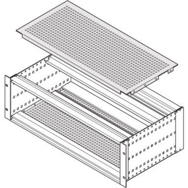 nVent SCHROFF 21500048 Betekintő blende 1 db (21500048)