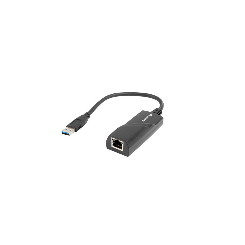 Lanberg NC-1000-01 USB Ethernet Adapter (NC-1000-01)